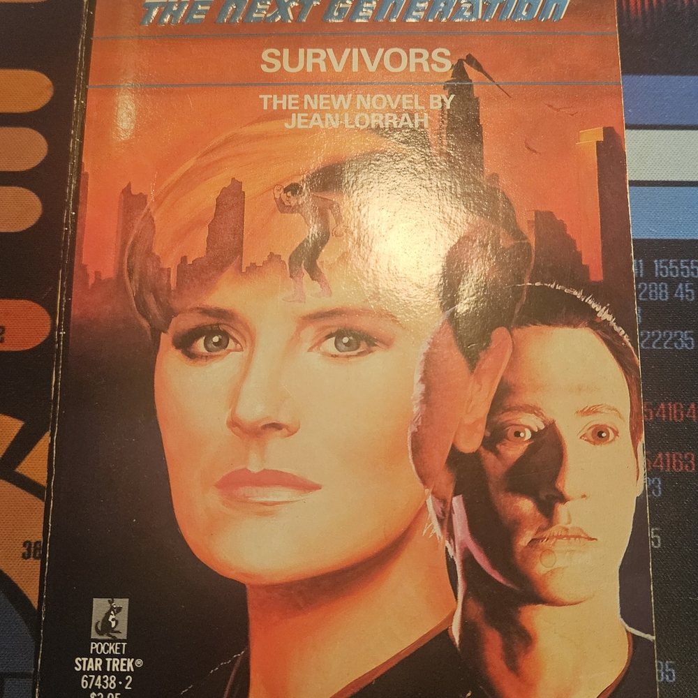 Star Trek: The Next Generation — Survivors (Pocket)